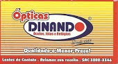 Óticas Dinando