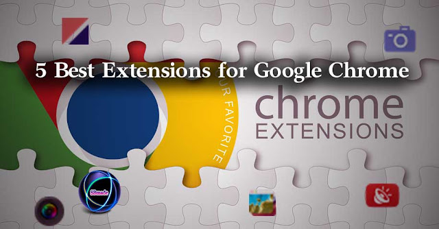 5 Best Extensions for Google Chrome
