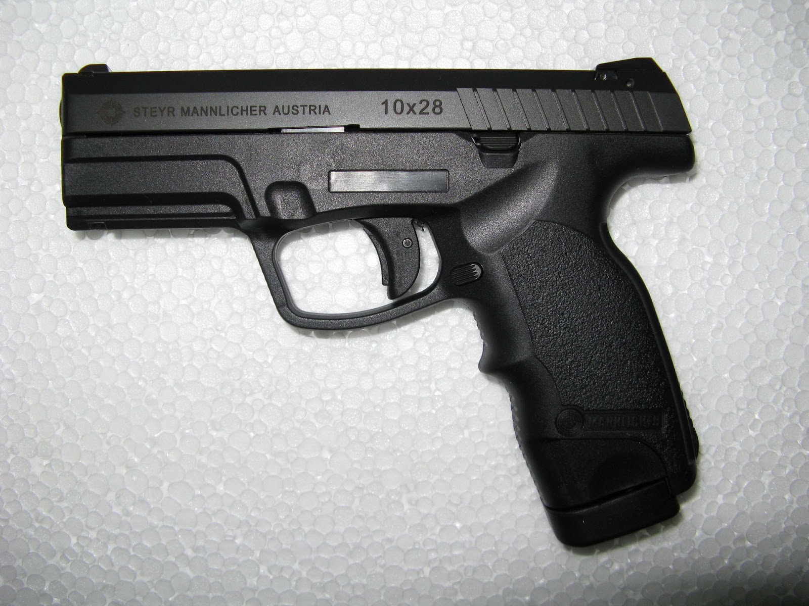 on target shooter nz Rubber Bullets Russian 10 mm x 28 Less Lethal