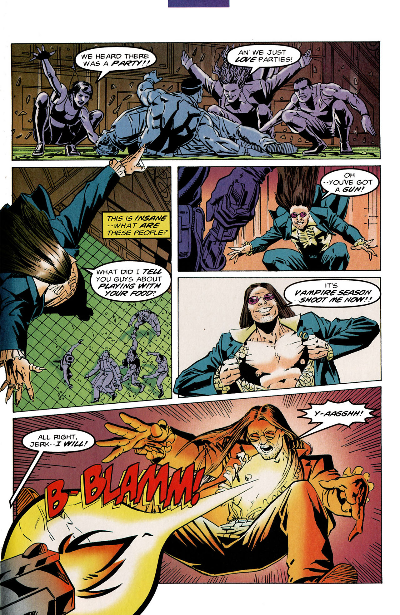 Read online Bloodshot (1993) comic -  Issue #32 - 18