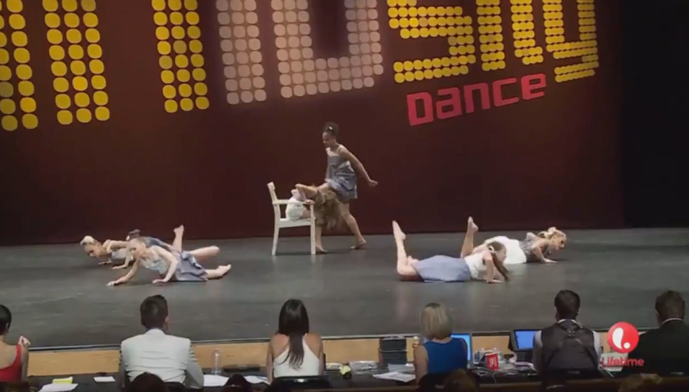 Dance Moms Amber Alert