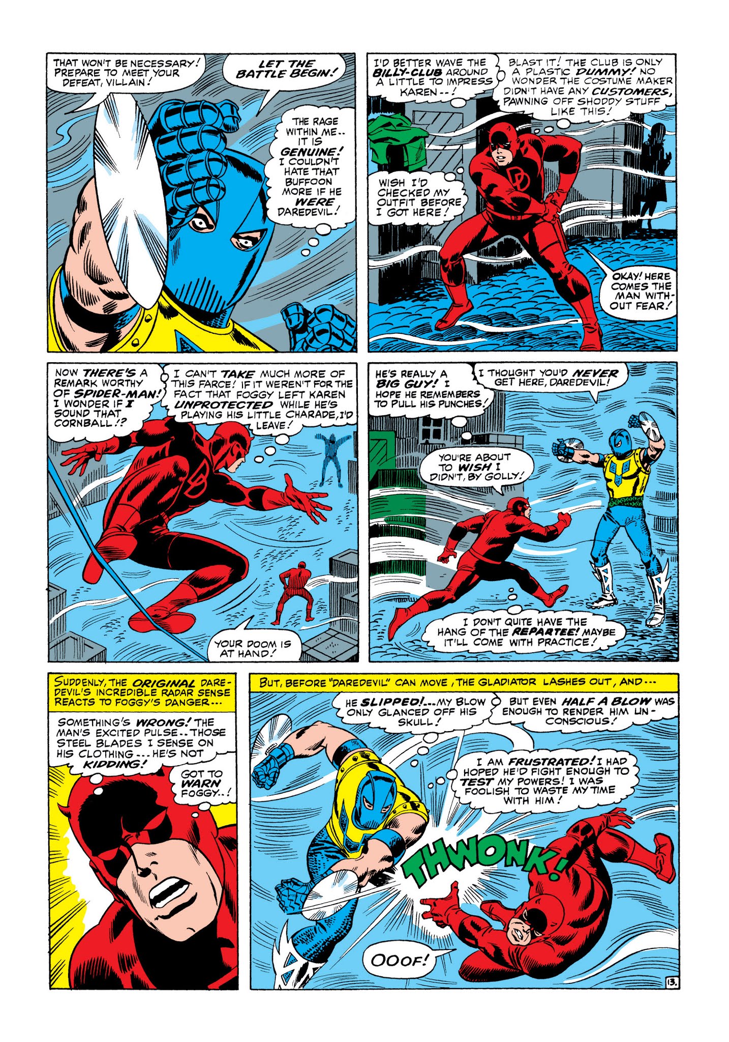 Read online Daredevil Epic Collection comic -  Issue # TPB 1 (Part 4) - 86