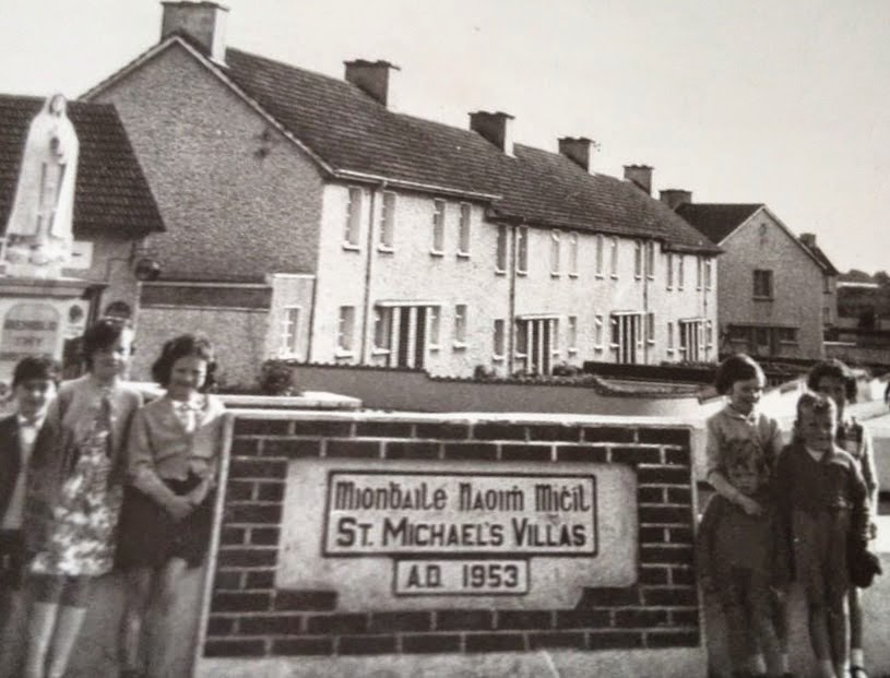 AS THEY WERE CLARE ROOTS SOCIETY... BOOK LAUNCH ST. MICHAEL'S
