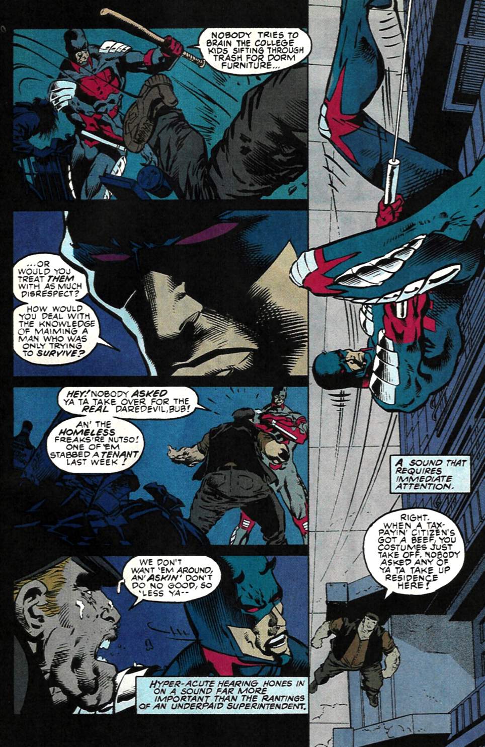 Daredevil (1964) 333 Page 3