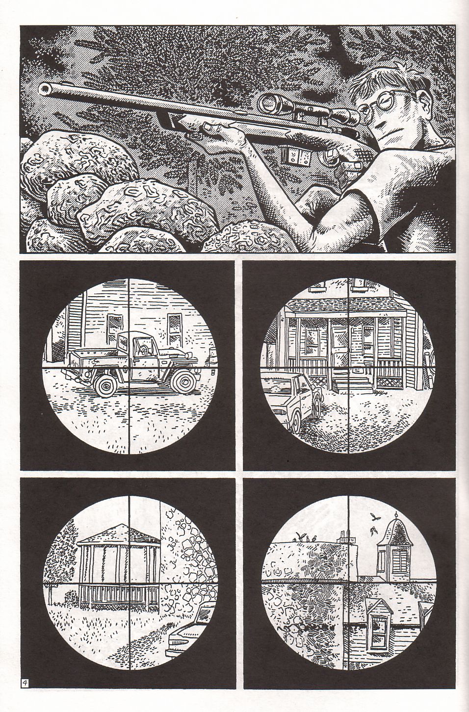 Read online TMNT: Teenage Mutant Ninja Turtles comic -  Issue #6 - 7