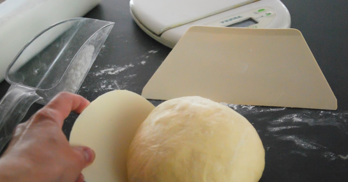 Piensoluego cocino: Rasqueta de panadero