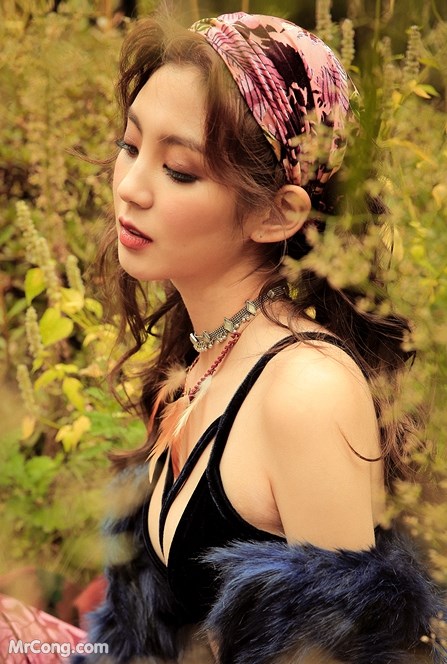 Beautiful Lee Chae Eun in October 2017 lingerie photo shoot (98 photos) photo 4-0