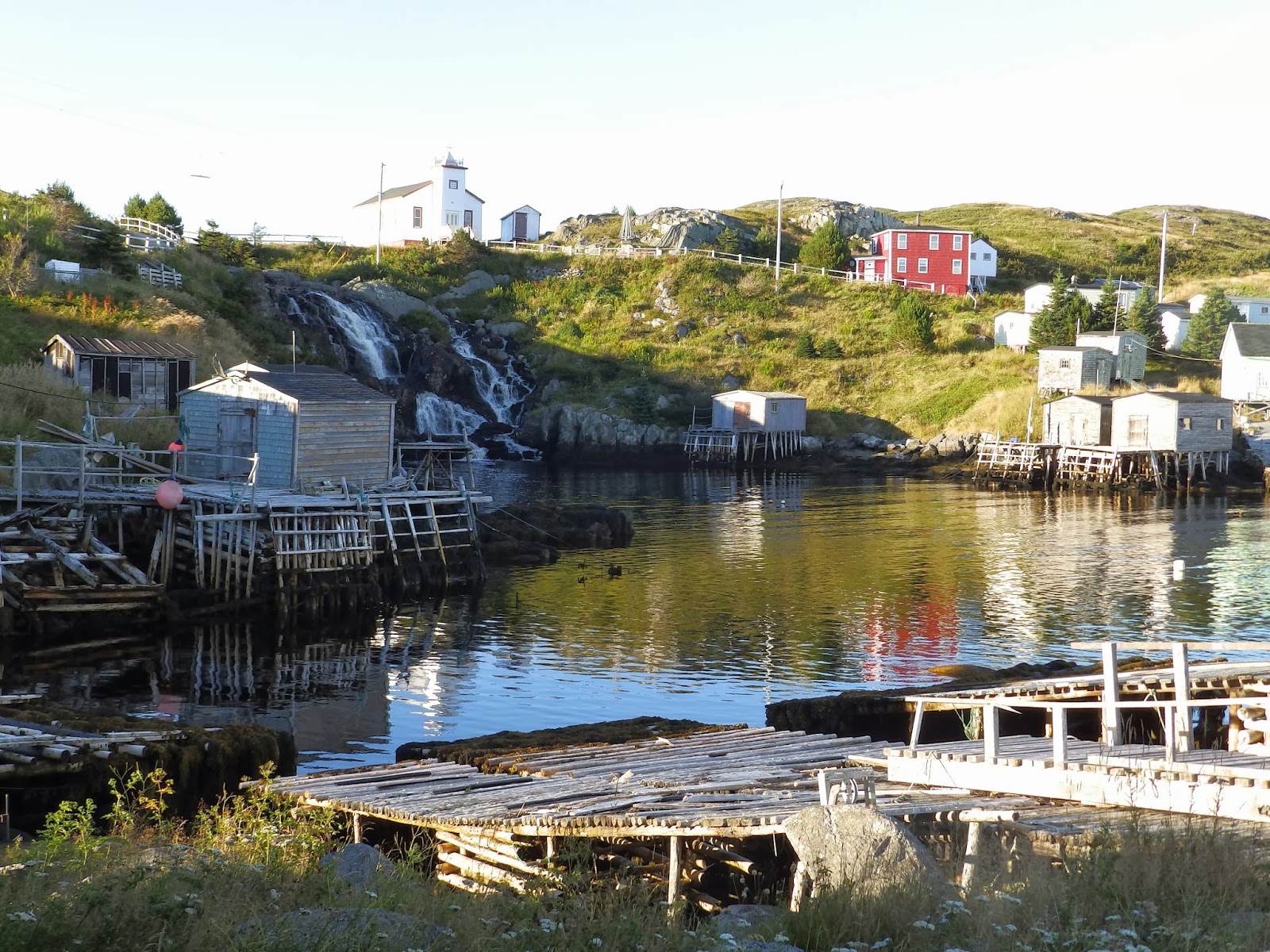 Northern Exposure 2013 Grand Bruit, Southwest Newfoundland