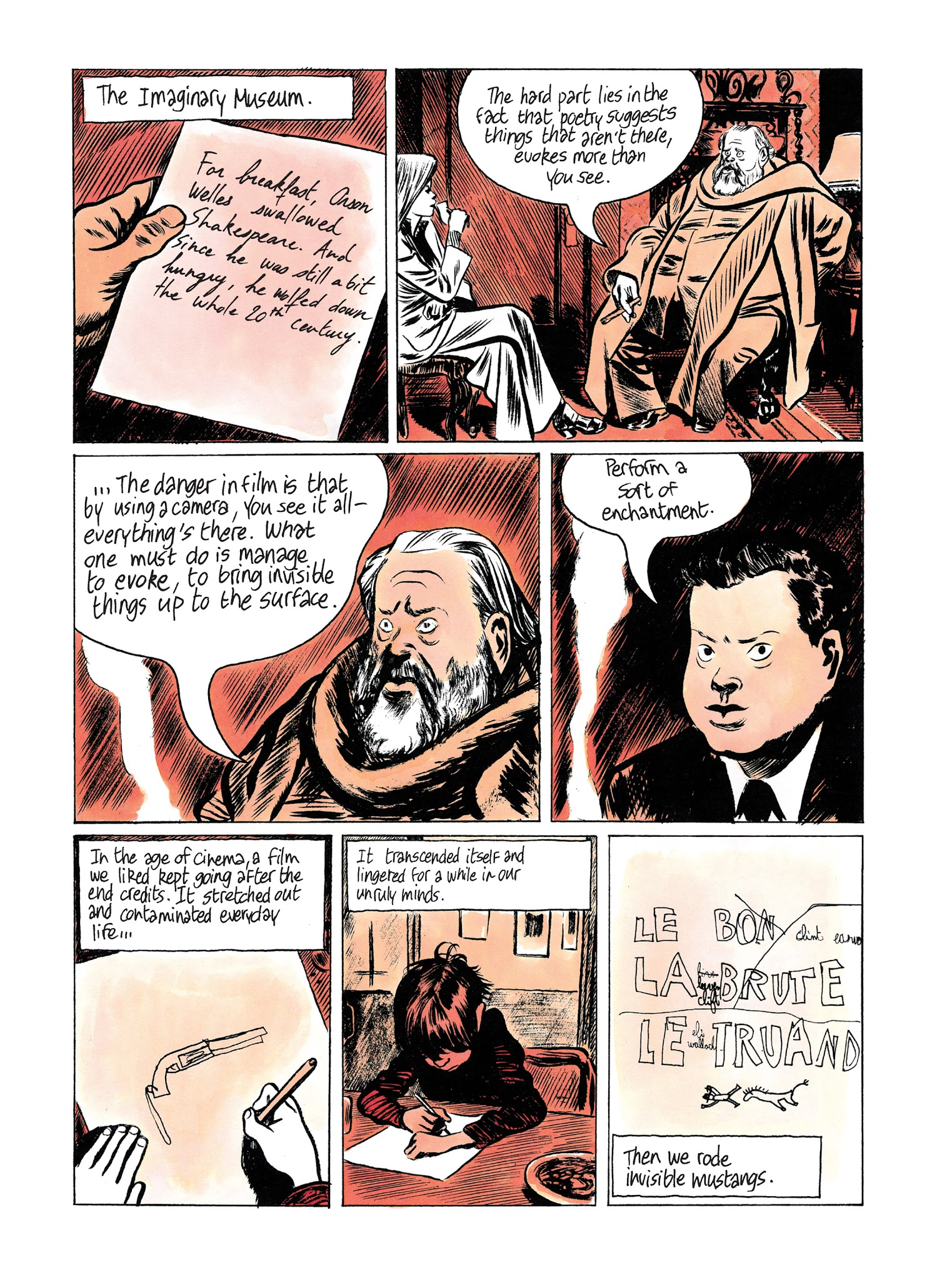 Read online So Long, Silver Screen comic -  Issue # Full - 66