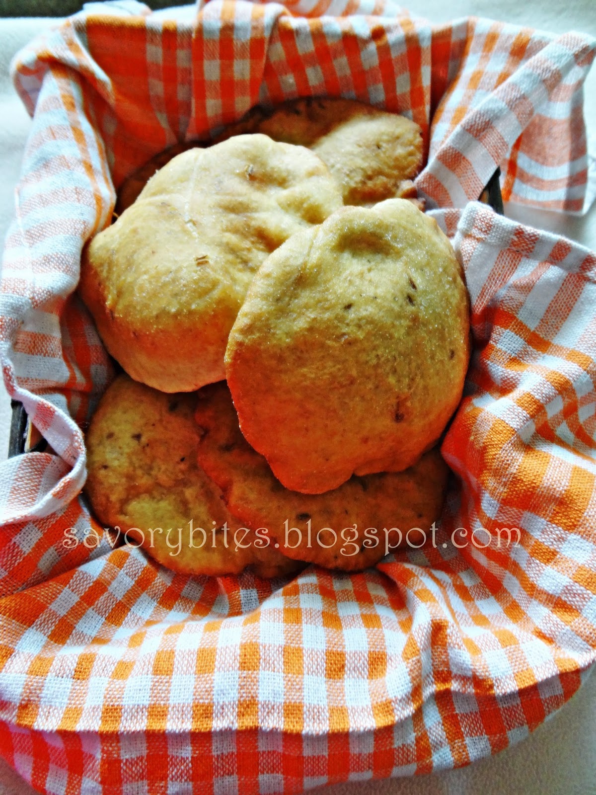 Mangalore Buns Vegetarian Snacks