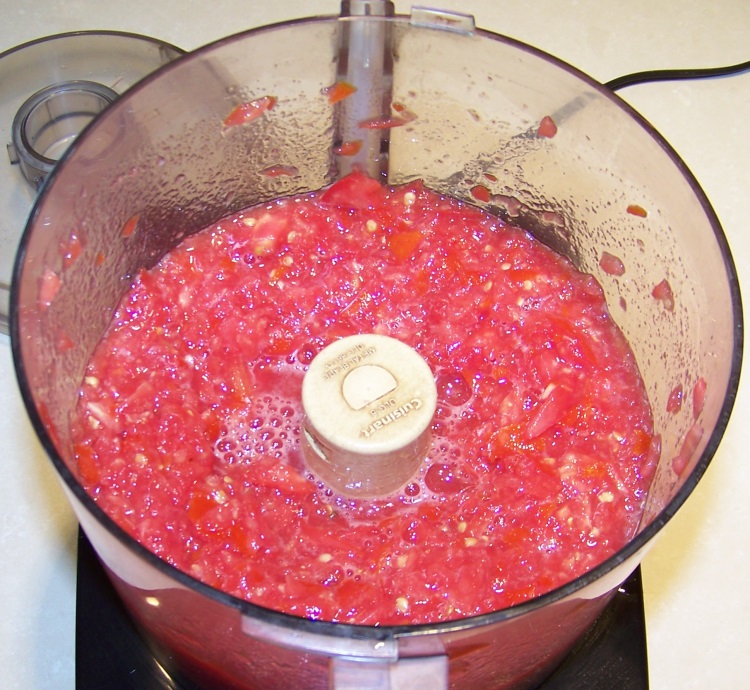 Foods By God Homemade Diced Tomatoes or Tomato Sauce