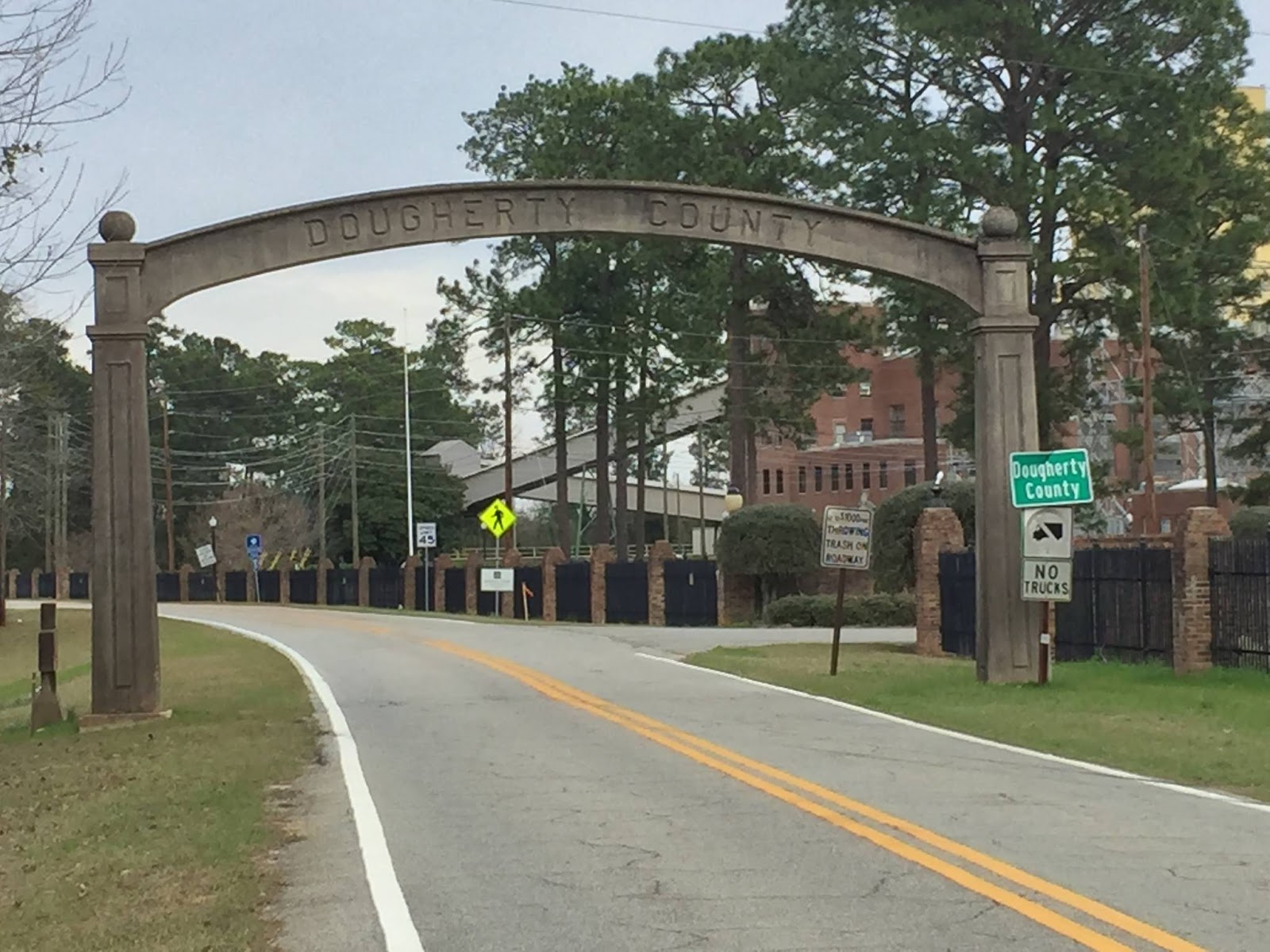 Mitchell georgia forgotten plant Plant mitchell albany ga