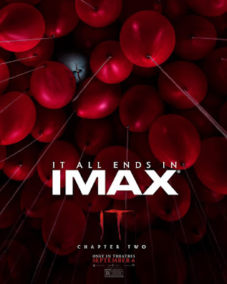 It Chapter Two Movie Poster 5