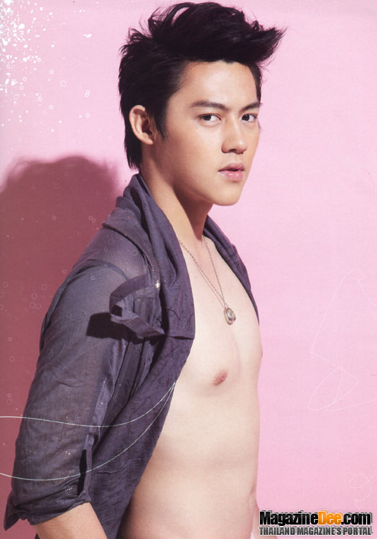 SuPer StaRs: Mark Prin, sexy man for &#039;GLOW&#039; magazine for April 2012