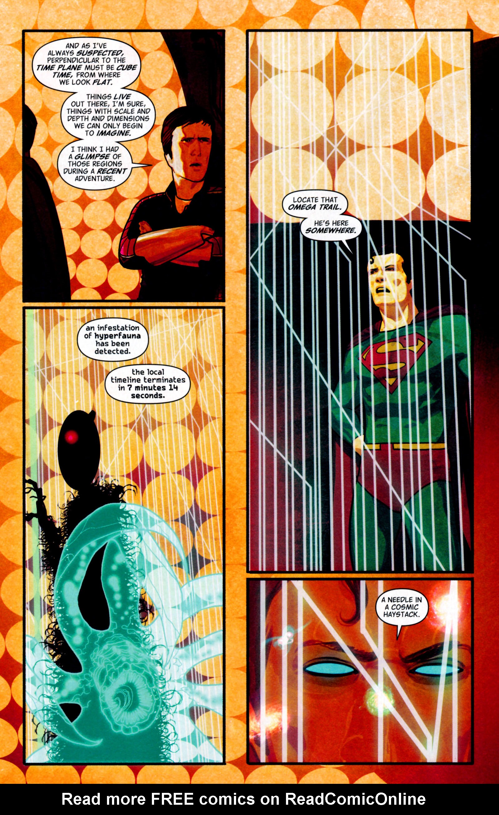 Read online Batman: The Return of Bruce Wayne comic -  Issue #2 - 9