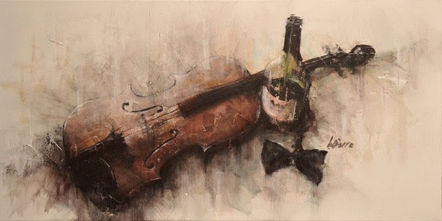 Rémi LaBarre 1977 | Canadian painter Rémi LaBarre 1977 | Canadian painter