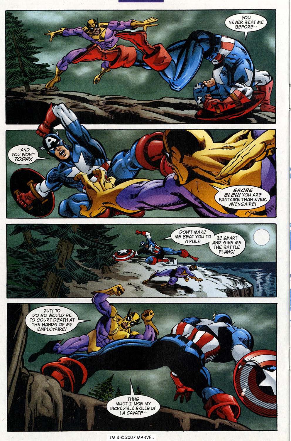 Captain America (1998) Issue #41 #48 - English 20