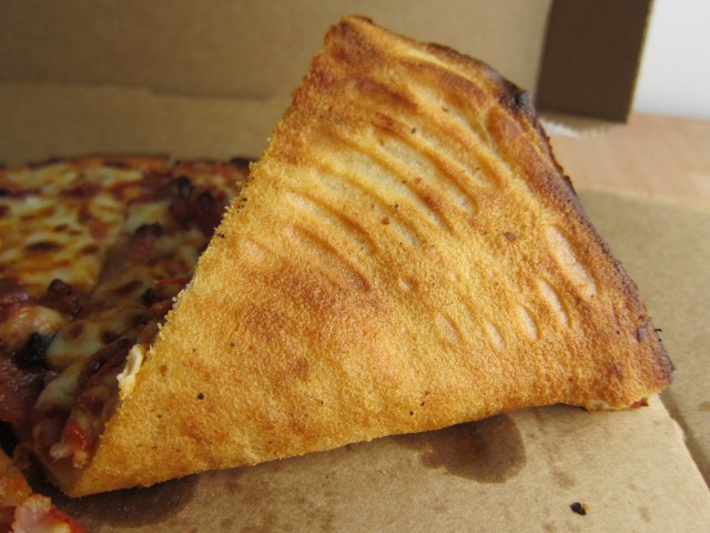 Review Domino S Gluten Free Pizza Brand Eating