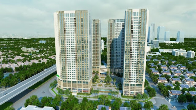 Thông tin Chung cư Eco Green City Nguyễn Xiển