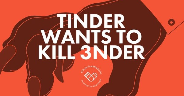 3nder dating app matches couples with third partner