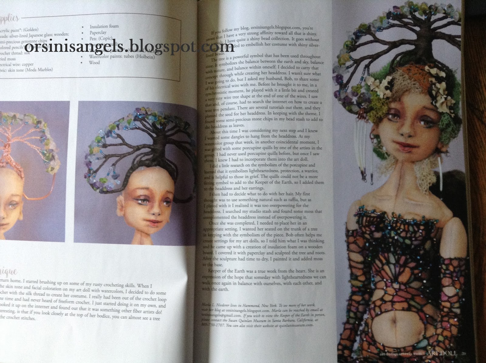 art doll quarterly winter 2018