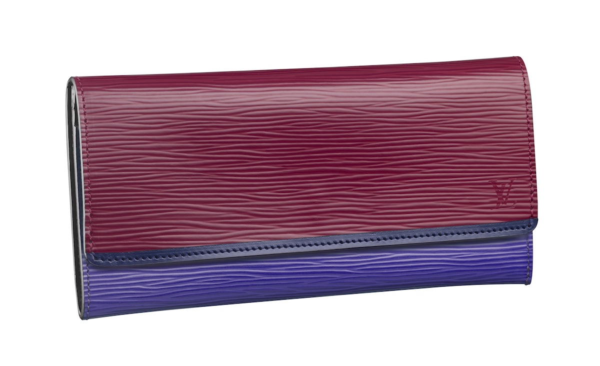 Louis Vuitton Epi Rainbow Wallets |In LVoe with Louis Vuitton