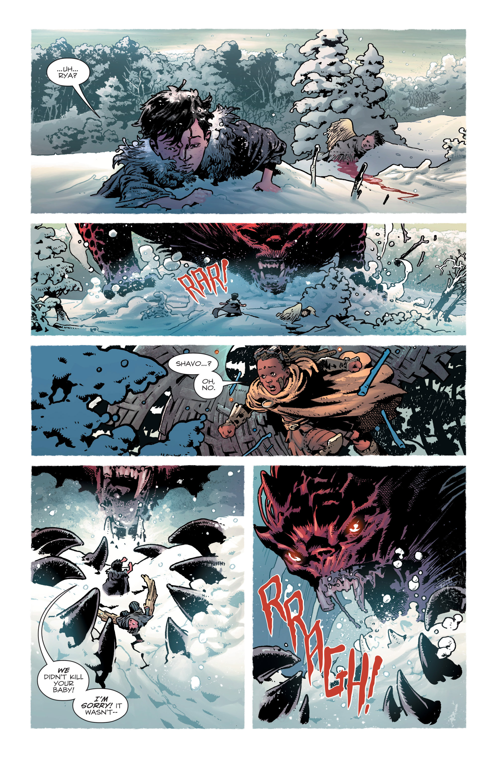 Birthright (2014) issue 4 - Page 11