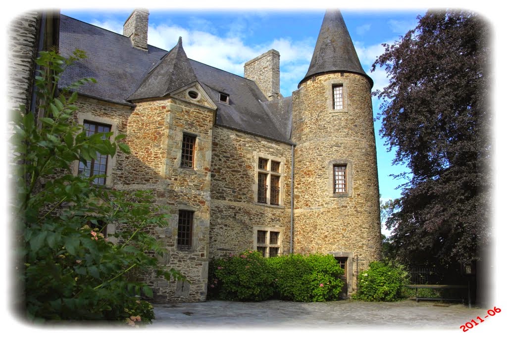 Stay at These Five Lovely Castles and Chateaux Turned Inns in Northern