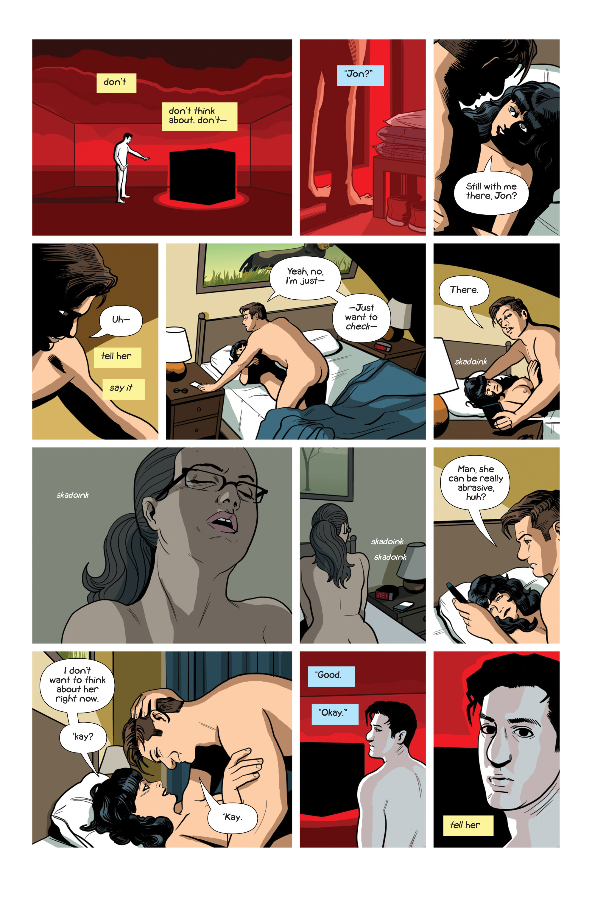 Read online Sex Criminals comic -  Issue #10 - 20