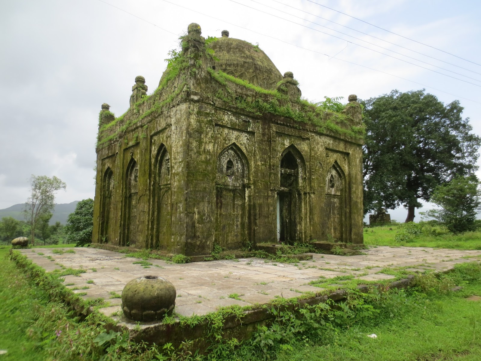Sankshi fort | संक्षी किल्ला | गड-चित्रे