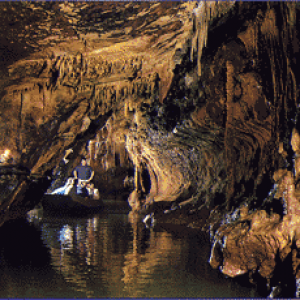 Rivière souterraine de Labouiche