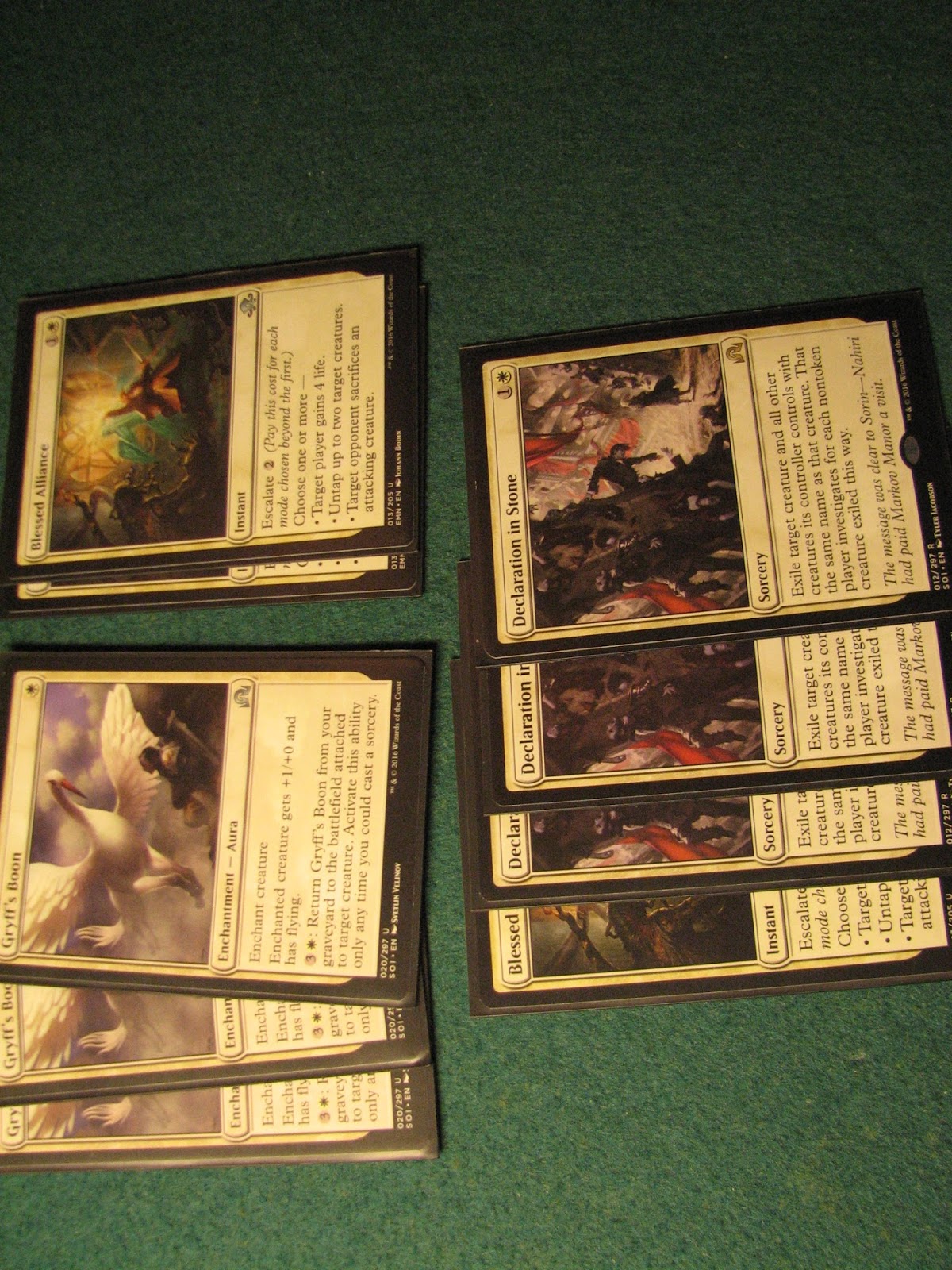 MTG Realm Metallic Mimic