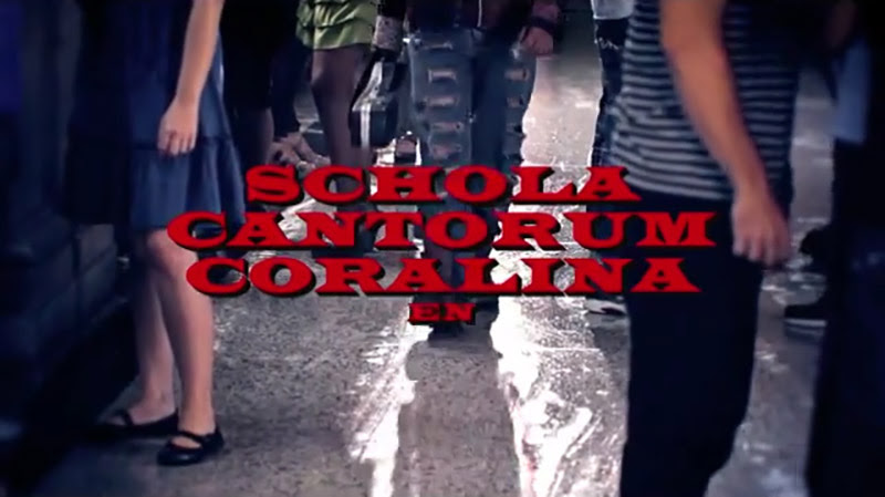 Schola Cantorum Coralina - ¨Psalmo 150¨ - Videoclip - Dirección: Rudy Mora - Orlando Cruzata. Portal Del Vídeo Clip Cubano - 03 Schola Cantorum Coralina - ¨Psalmo 150¨ - Videoclip - Dirección: Rudy Mora - Orlando Cruzata. Portal Del Vídeo Clip Cubano - 03