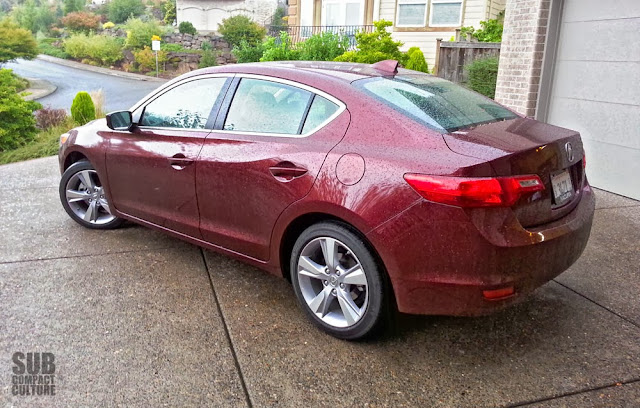 Review: 2014 Acura ILX Premium w/6-Speed Manual | Subcompact Culture