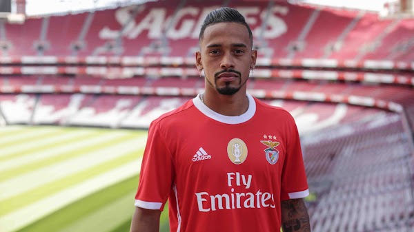 Oficial: El Benfica cede a Caio Lucas al Sharjah