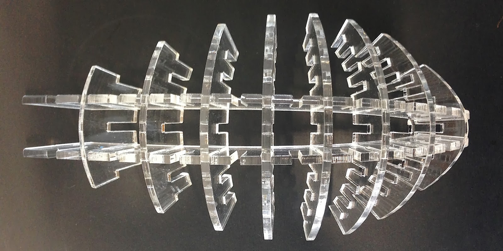 Print & Make Rhino for laser cutting