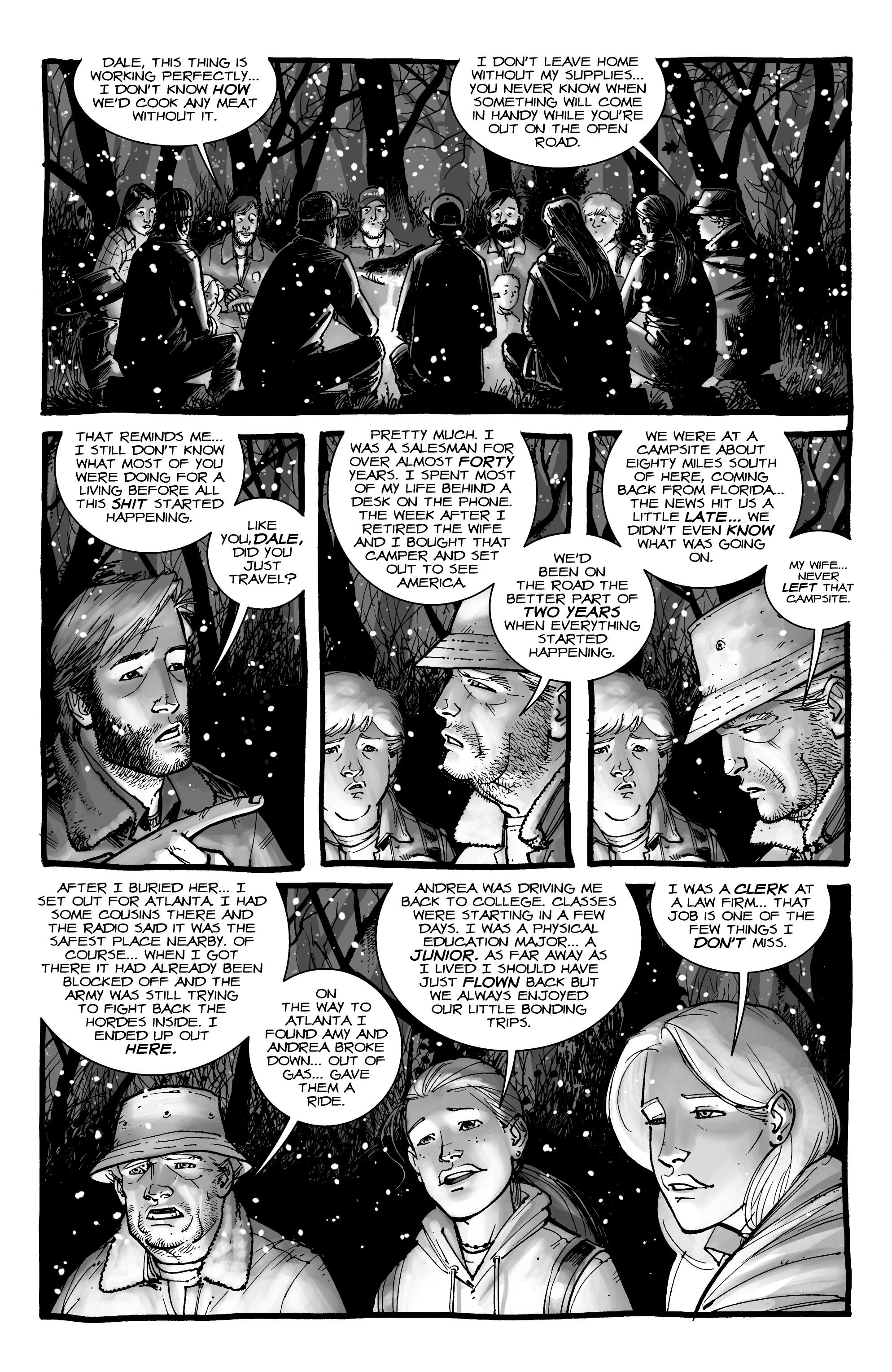The Walking Dead issue 5 - Page 12