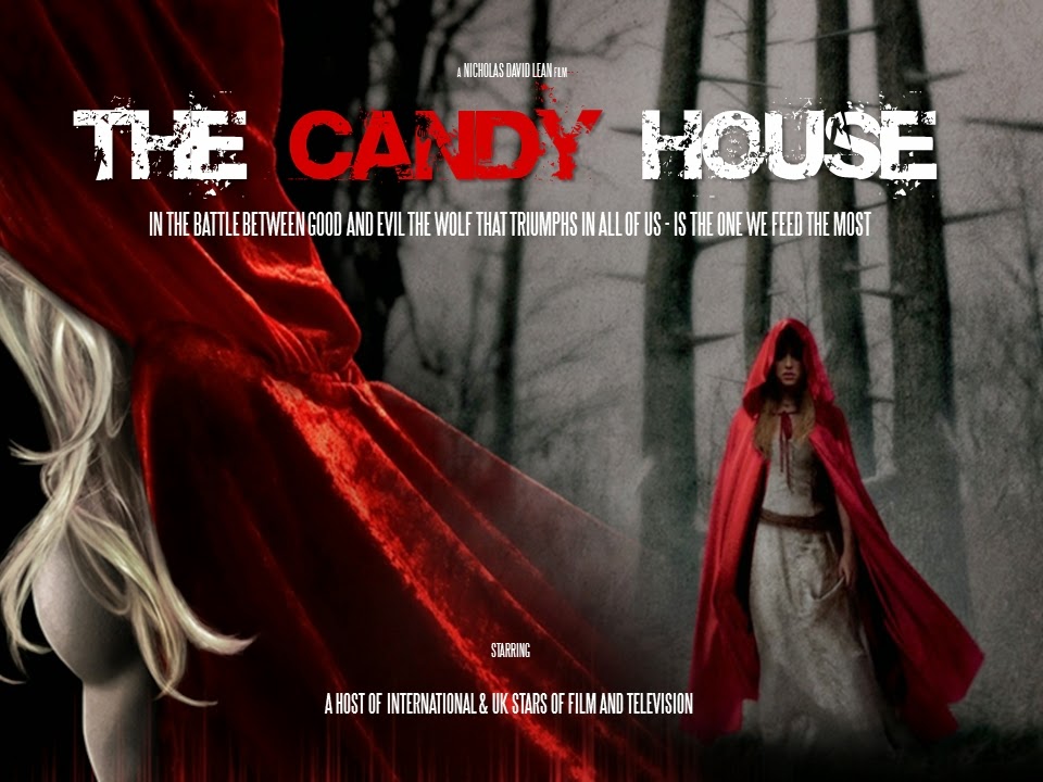the candy house