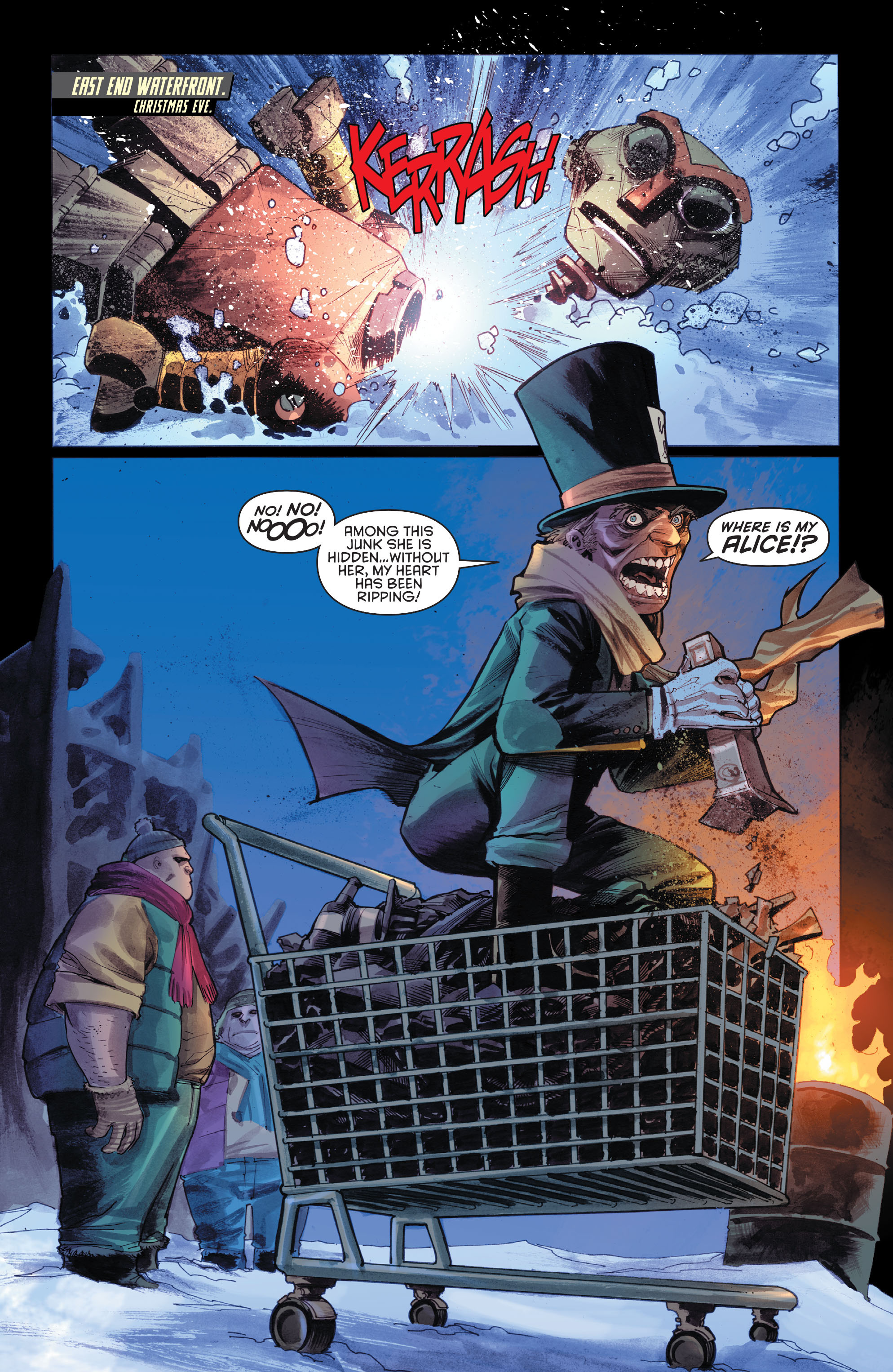 Read online Detective Comics (2011) comic -  Issue #37 - 4