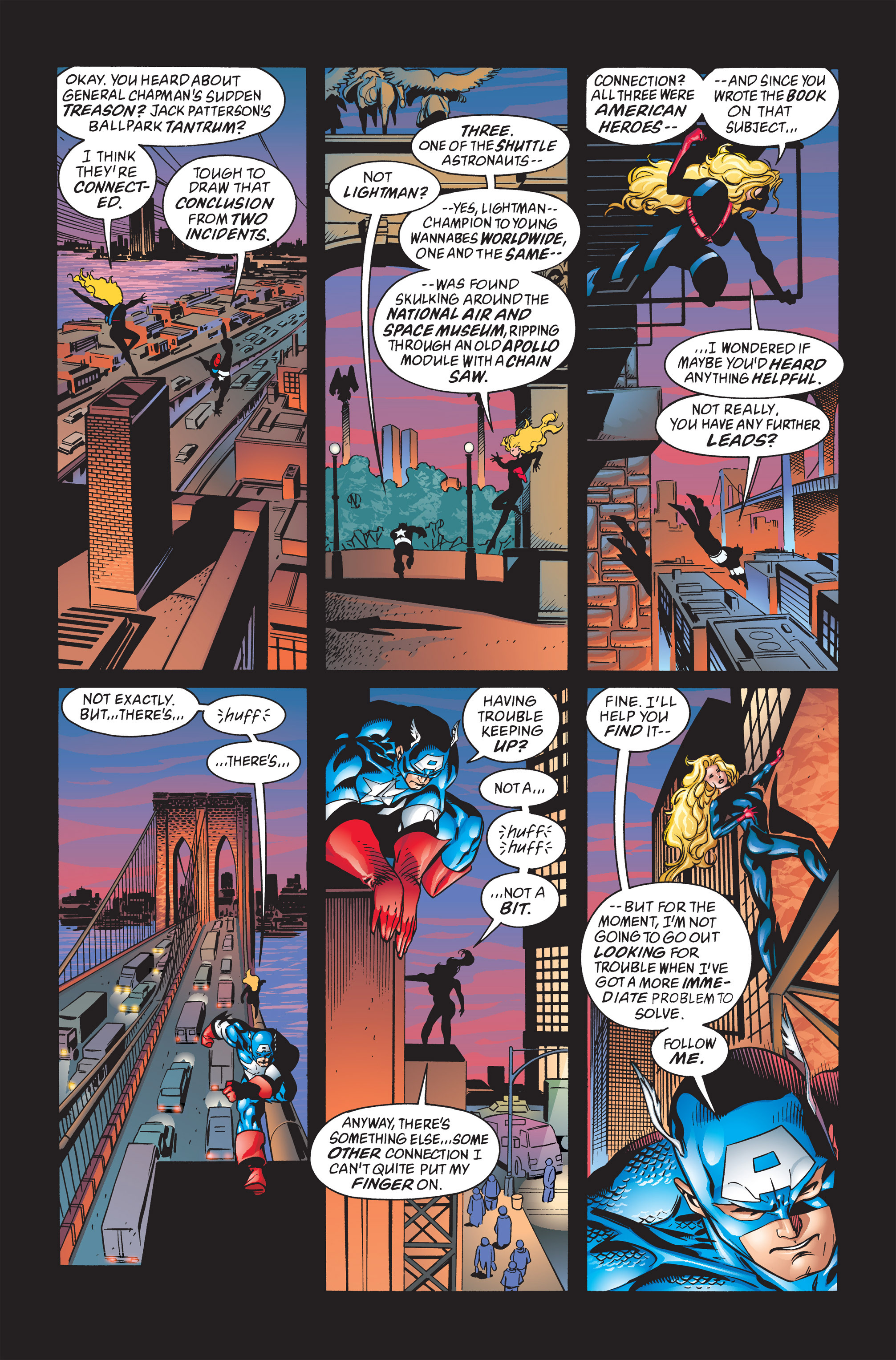 Captain America (1998) Issue #9 #15 - English 13