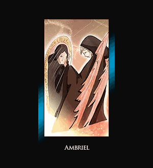 Melek Kartı Ambriel Melek Kartı Ambriel