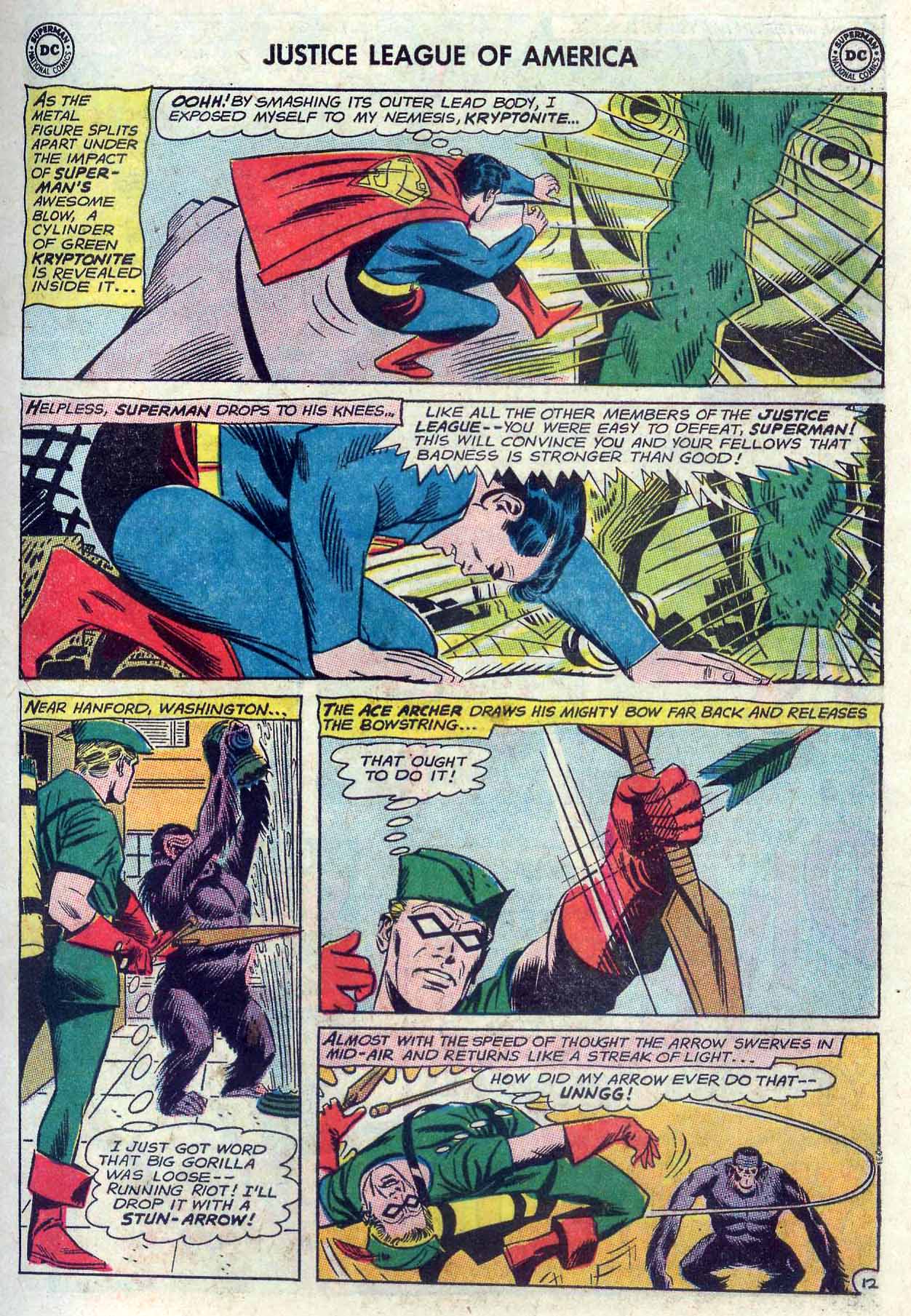 Justice League of America (1960) 17 Page 14