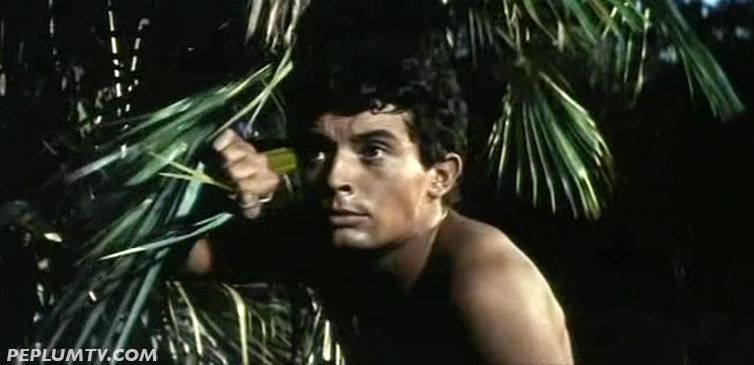 PEPLUM TV Gabriele Antonini, RIP