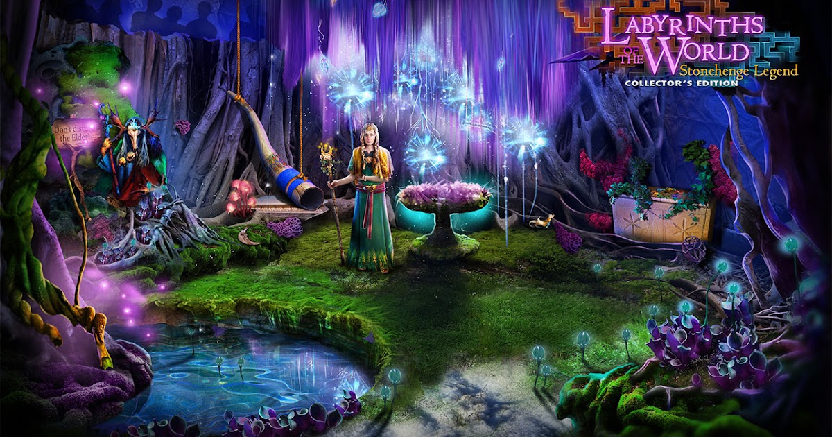 EL RINC N EN SOLEDAD LABYRINTHS OF THE WORLD 4 STONEHENGE LEGEND COLLECTOR S EDITION el-rinc-n-en-soledad-labyrinths-of-the-world-4-stonehenge-legend-collector-s-edition