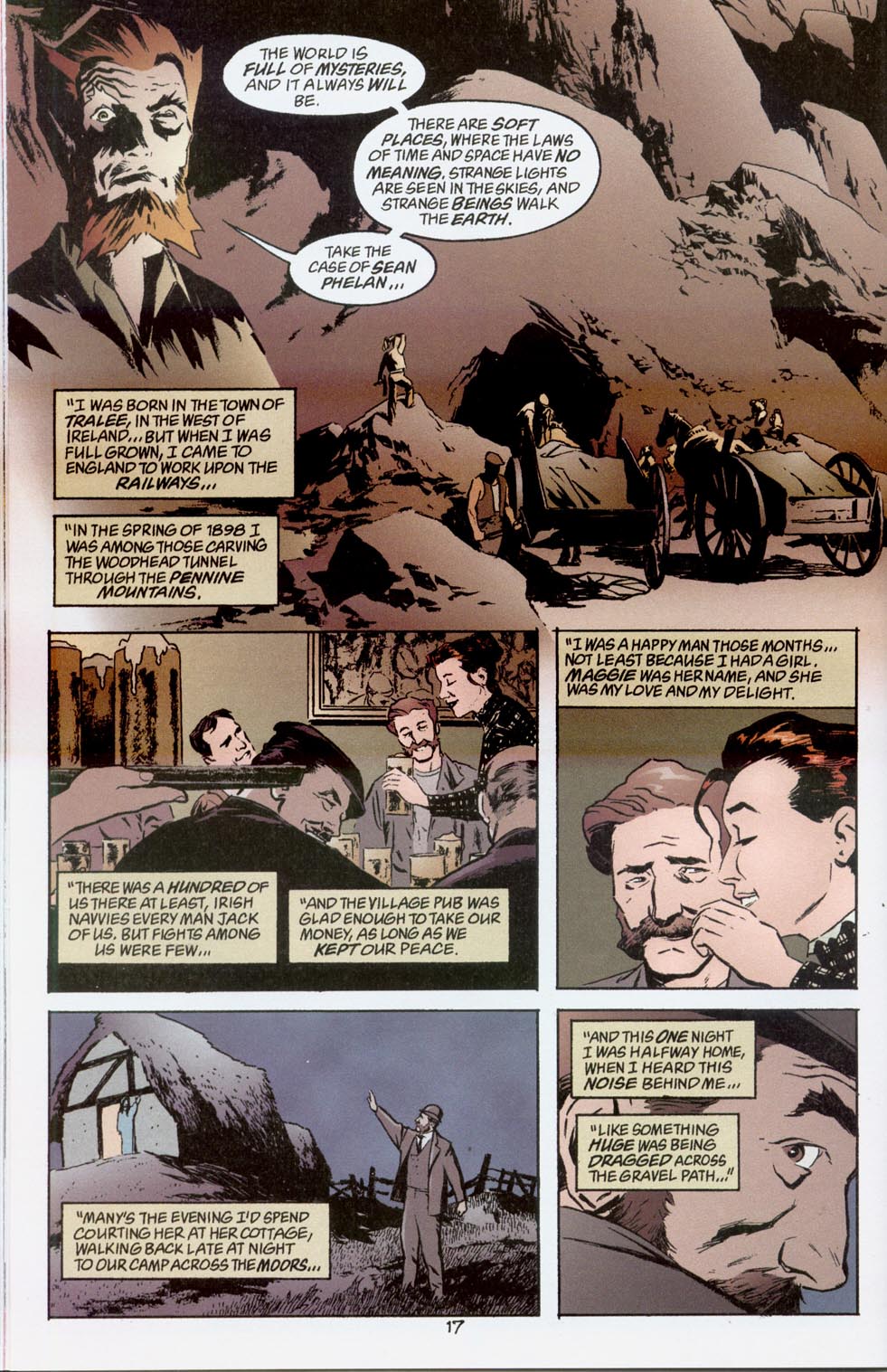 The Dreaming (1996) issue 31 - Page 18