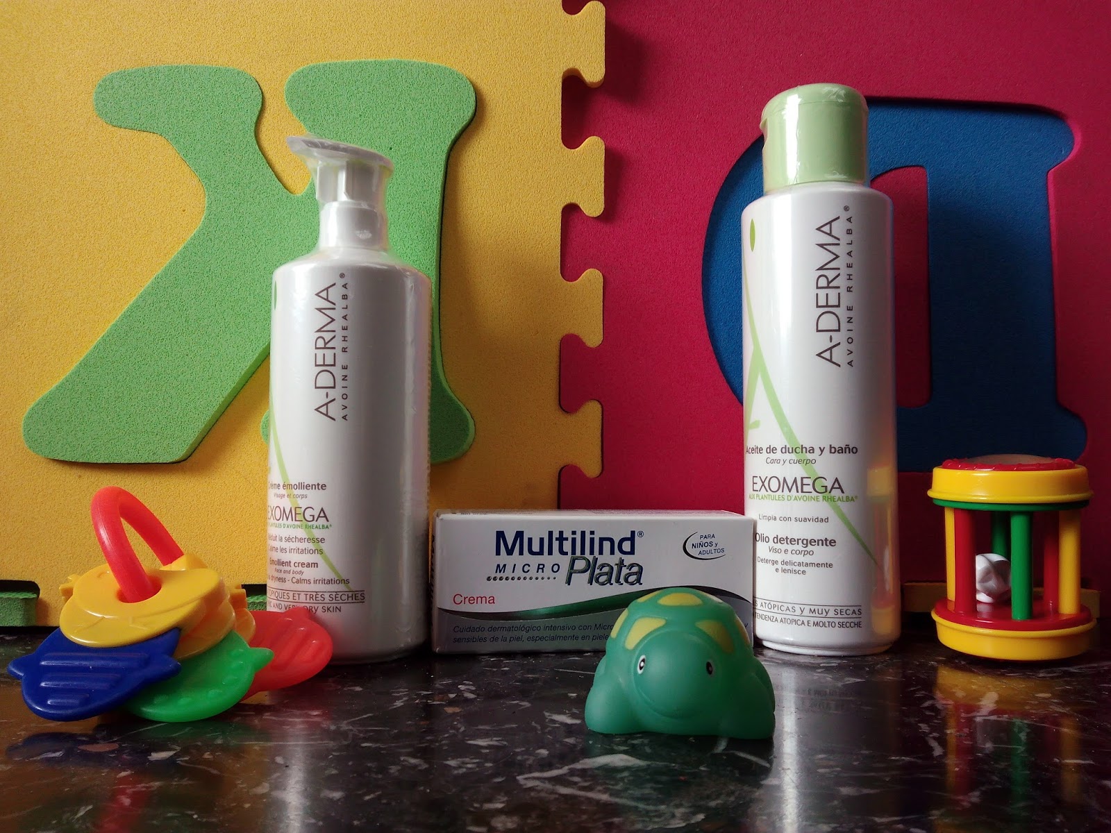 La buscadora de Como tratar la piel con dermatitis atópica