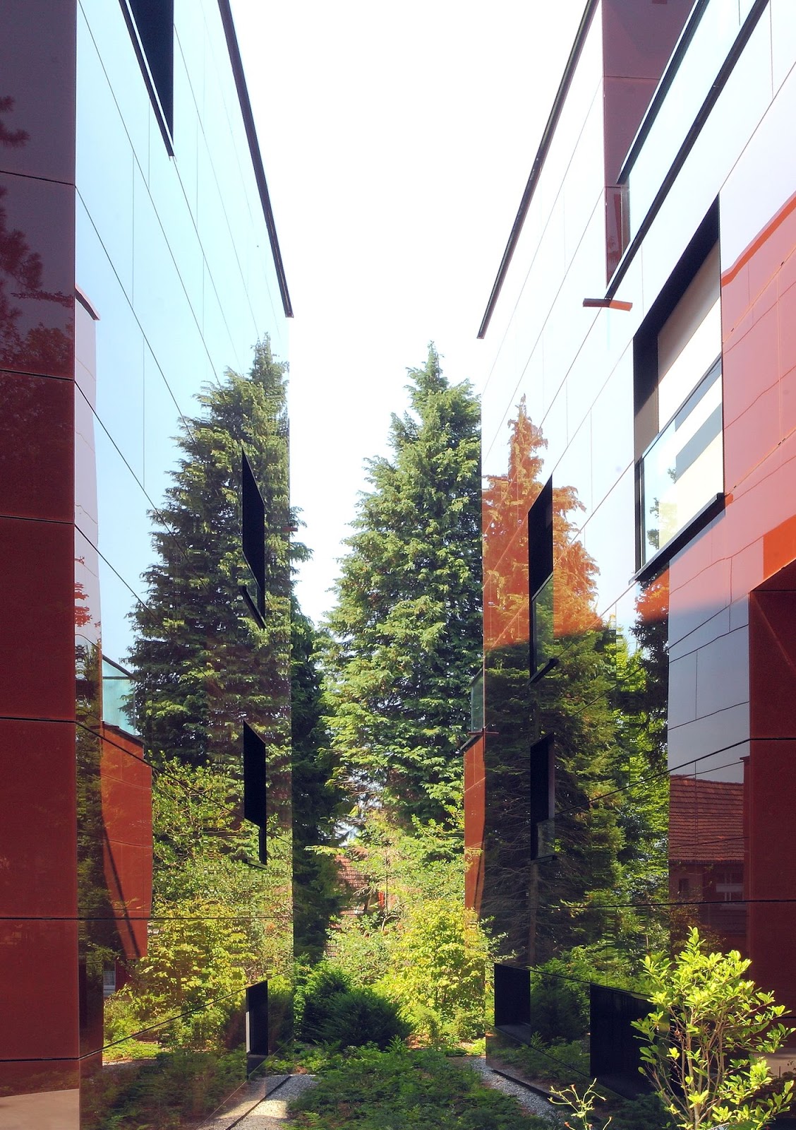 Gigon Guyer Architekten A F A S I A