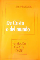 De Cristo o del Mundo