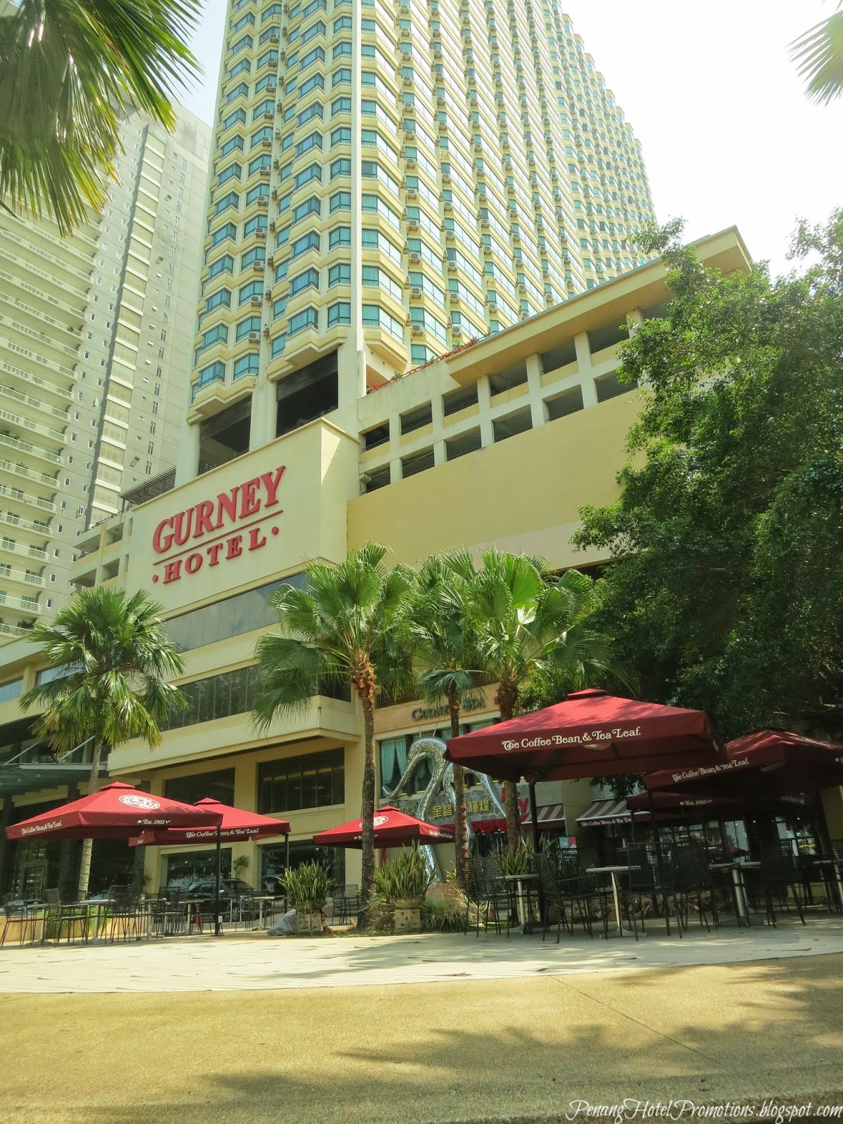 Penang Hotel Promotions: The Gurney Resort Hotel & Residences - The Gurney Resort Hotel And Residences