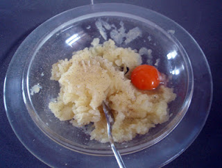 elaboración del pastel de patata 2